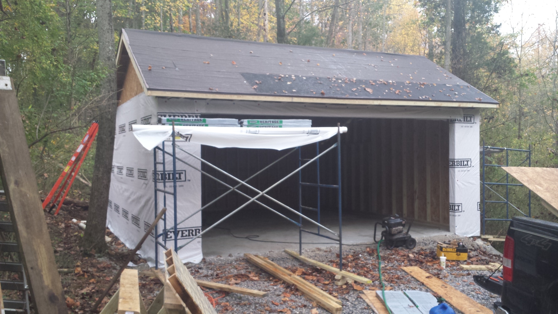 RSContracting PA Job Photos