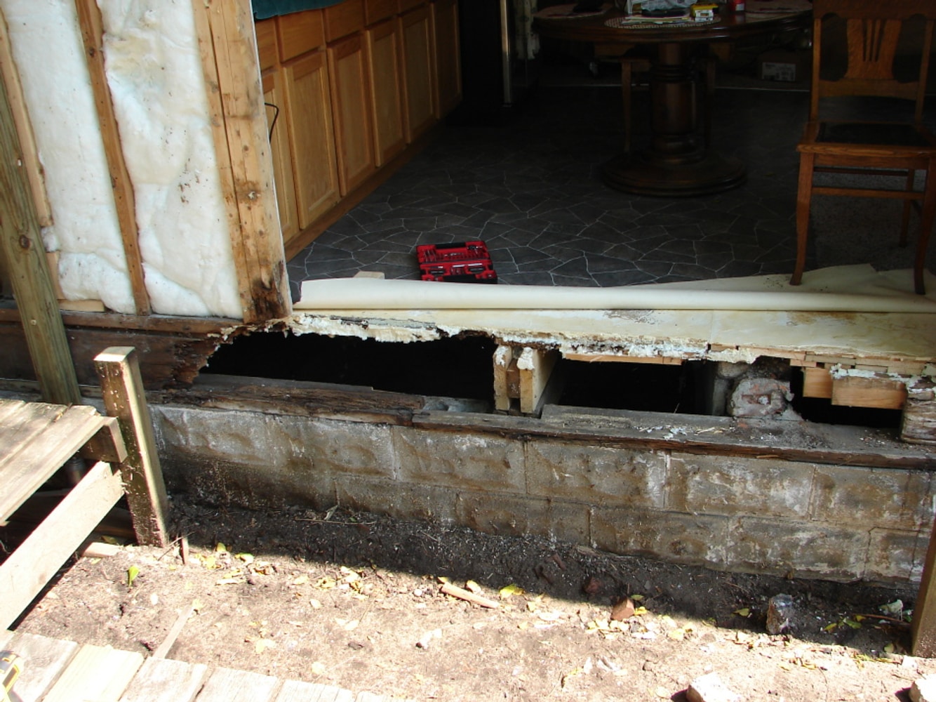 Summer Cottage Rehab