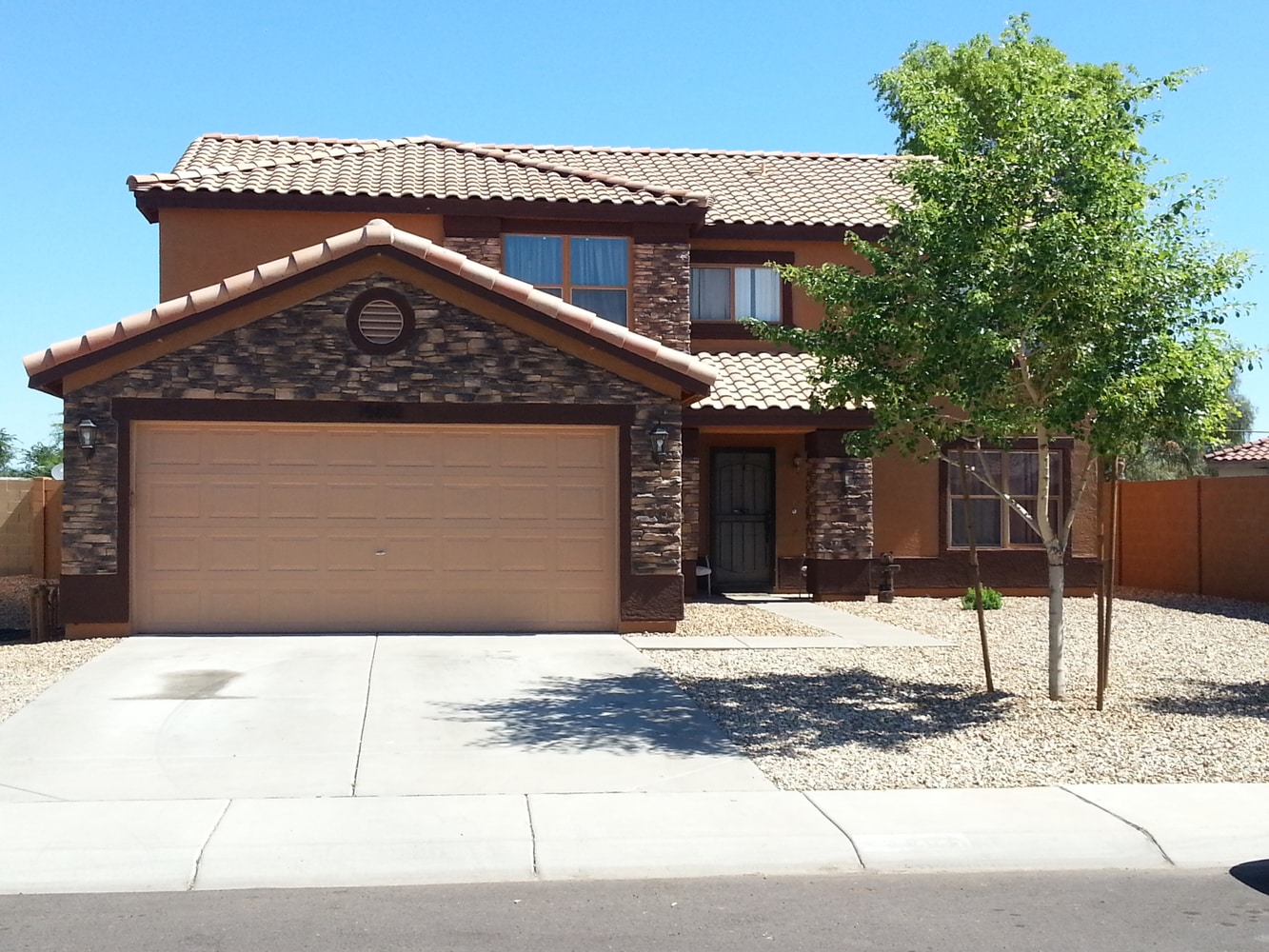 Greenway Parc in Surprise - Streets of Dreams