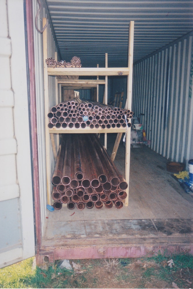 Project photos from Dew Enterprises of NC