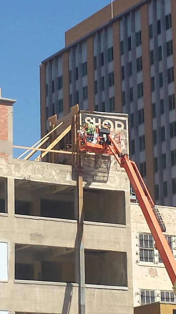 Photos from 3 G Murals & Signs Graves Graff Garage Aerosolutions