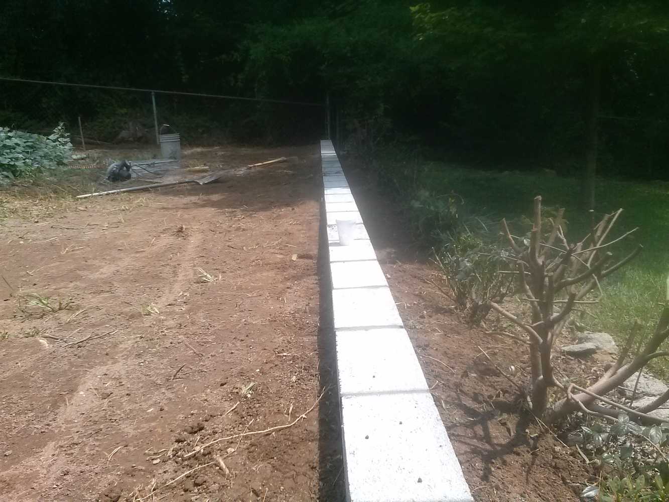 Project photos from Myers & Heard Masonry in Atlanta-Masonry Contractor