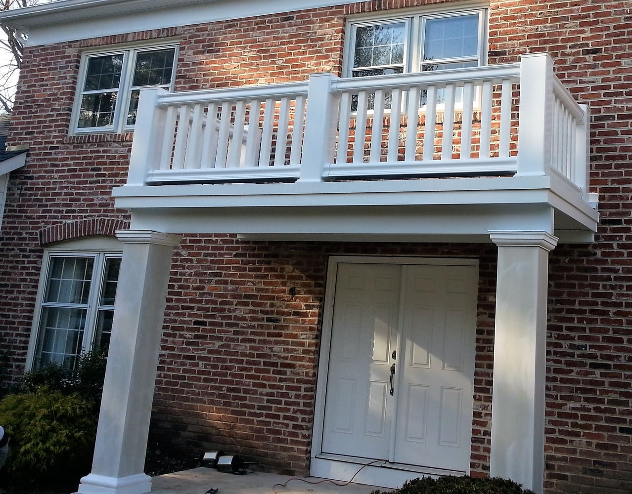 Decks and Outdoor Living