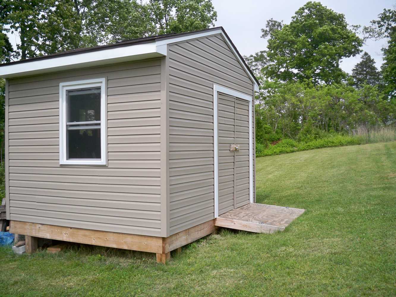 Project photos from Johnston Contracting-Custom Built Carport