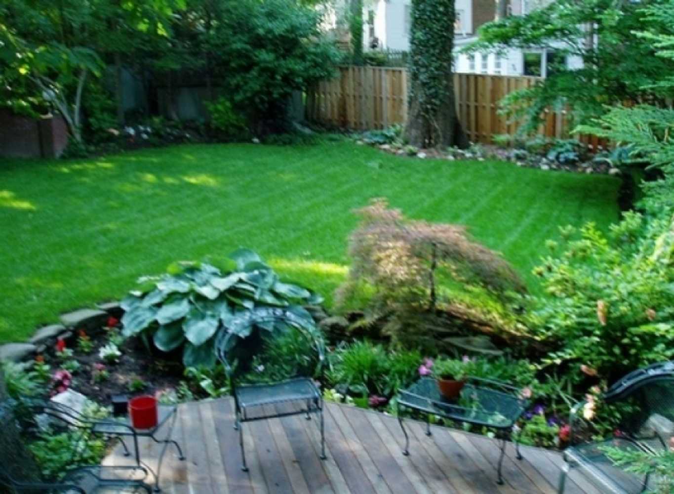 Landscaping