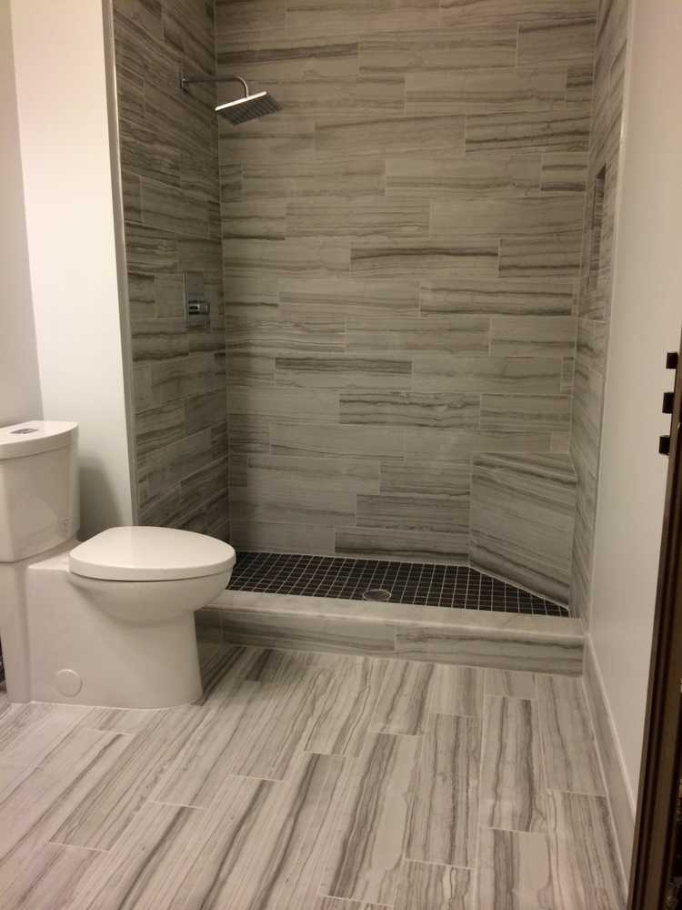 Bath remodels 