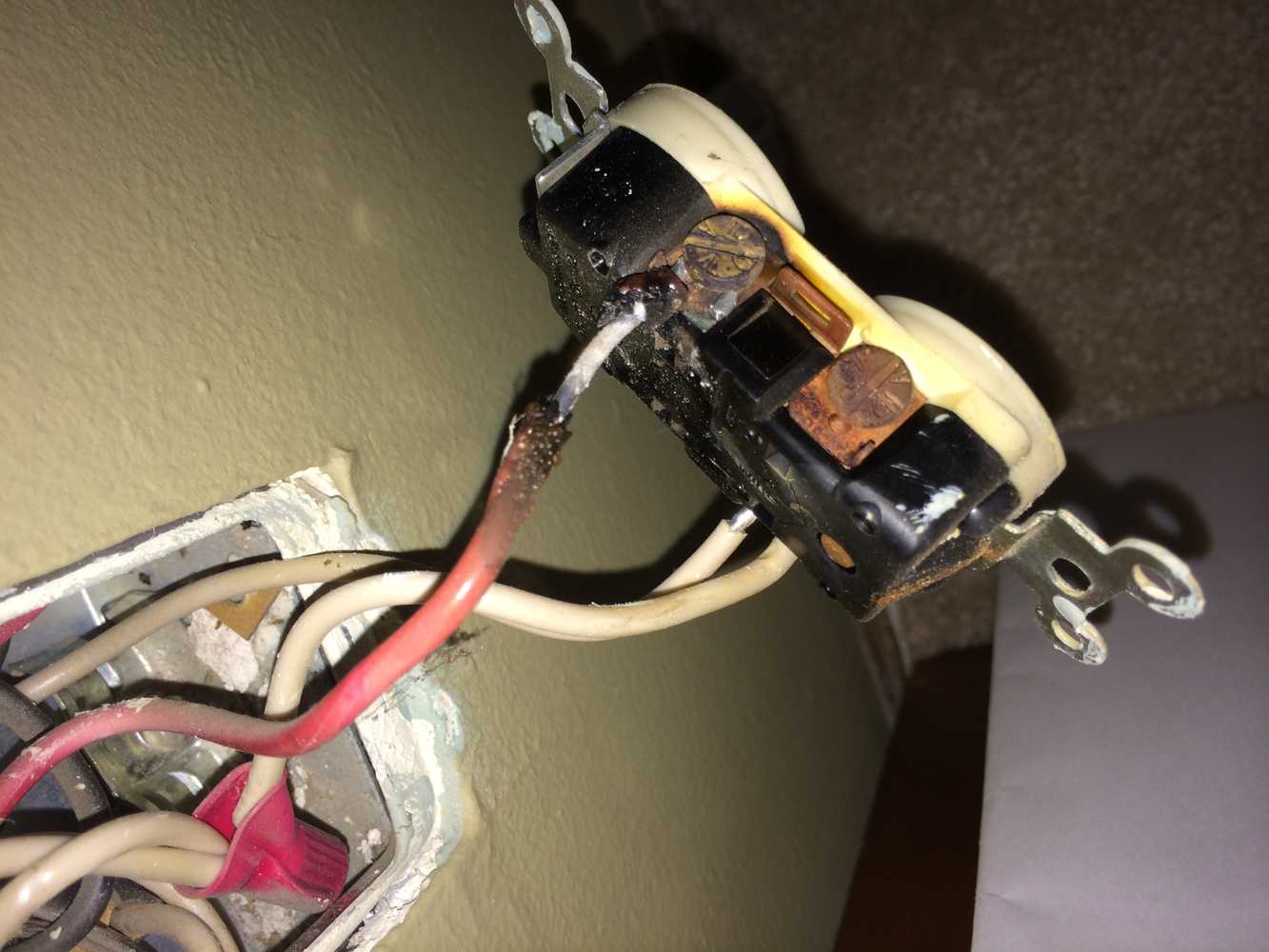 Aluminum Wire scare?