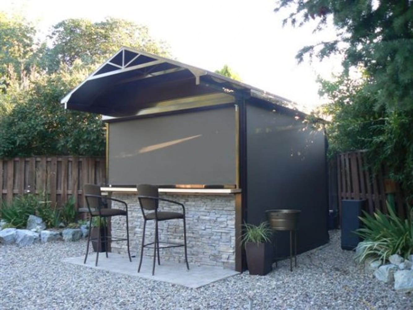 Projects by Sound Shade And Shutter