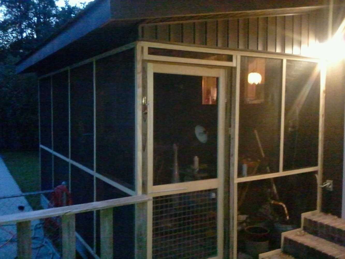 Project photos from Moore Quality Construction Co.