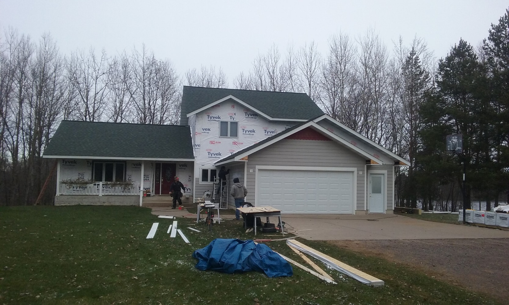 Photos from Rogers Restoration