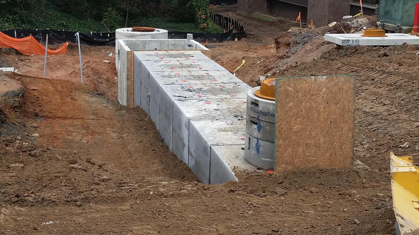 Photos from Collins Site Services Llc