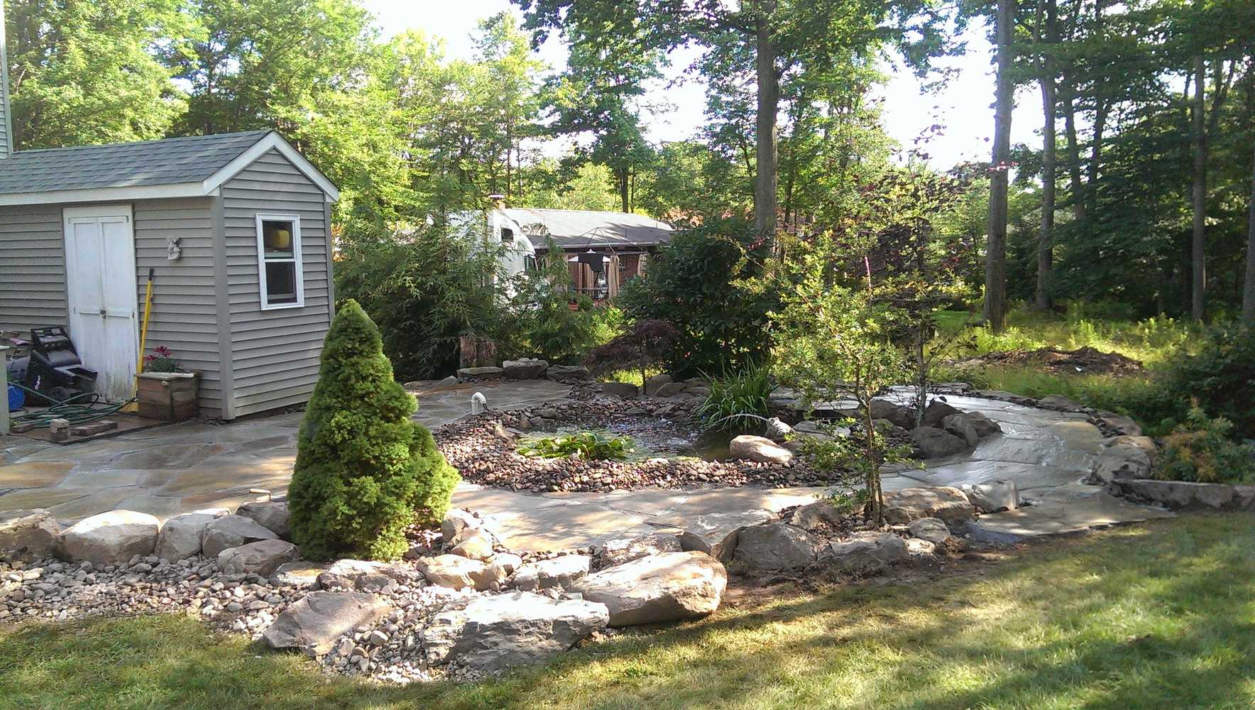 Photo(s) from Romans Landscaping And Hardscaping