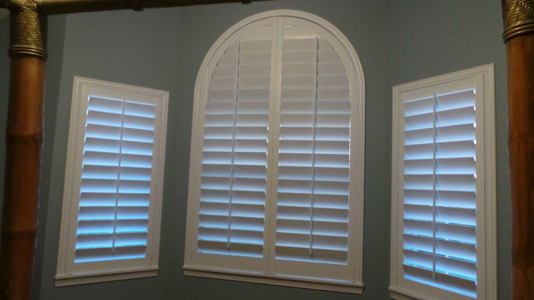 Plantation Shutters of Florida Project