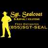 Sgt. Sealcoat & Asphalt Solutions