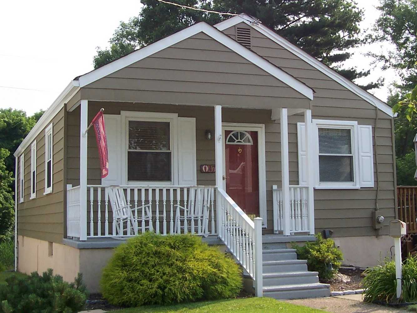 New Jersey Aluminum Siding Refinishing 1