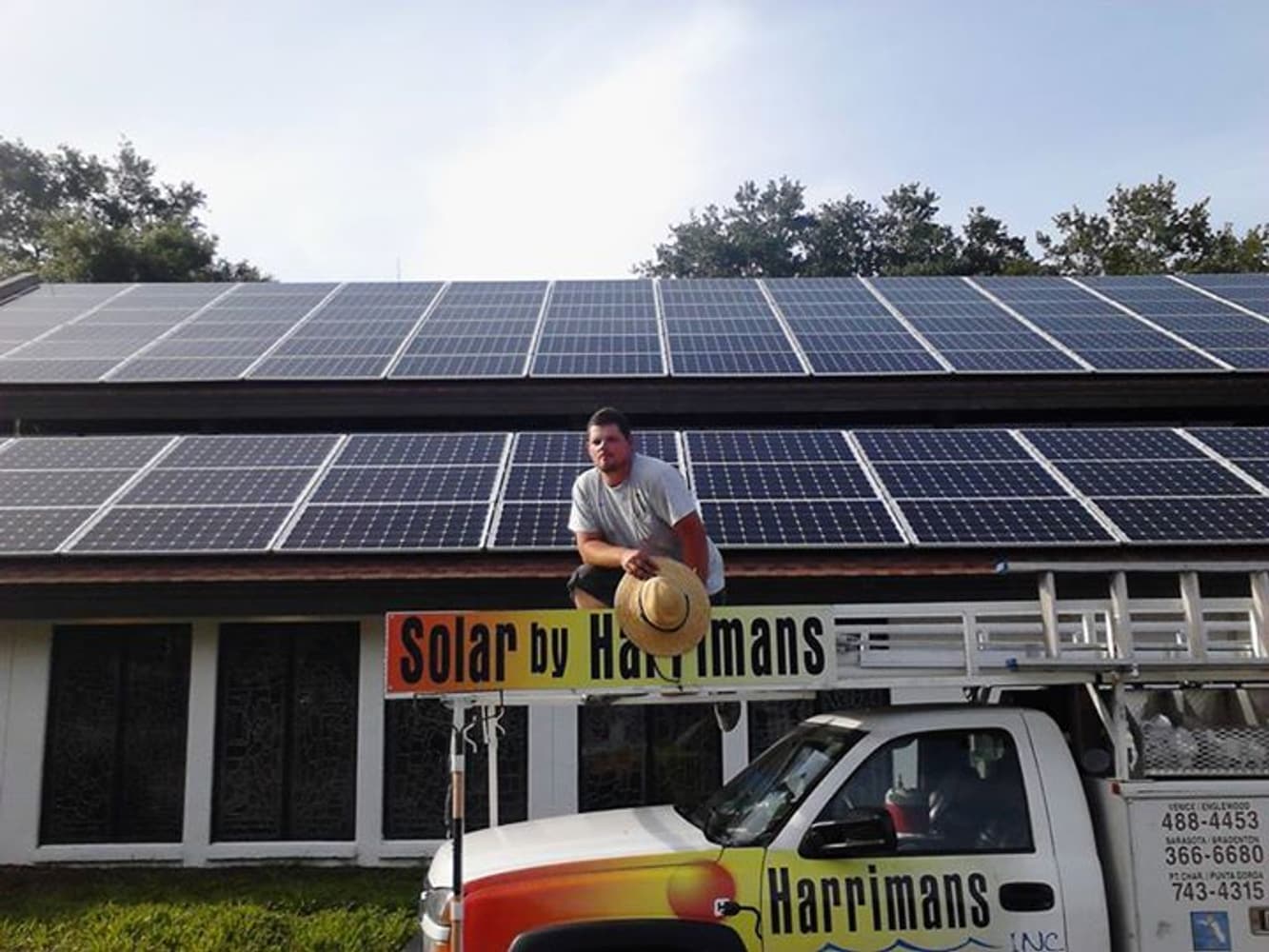 Photo(s) from Harrimans Inc