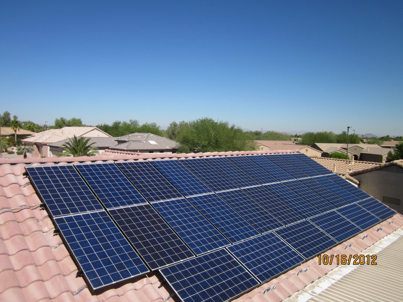 Solar Installations