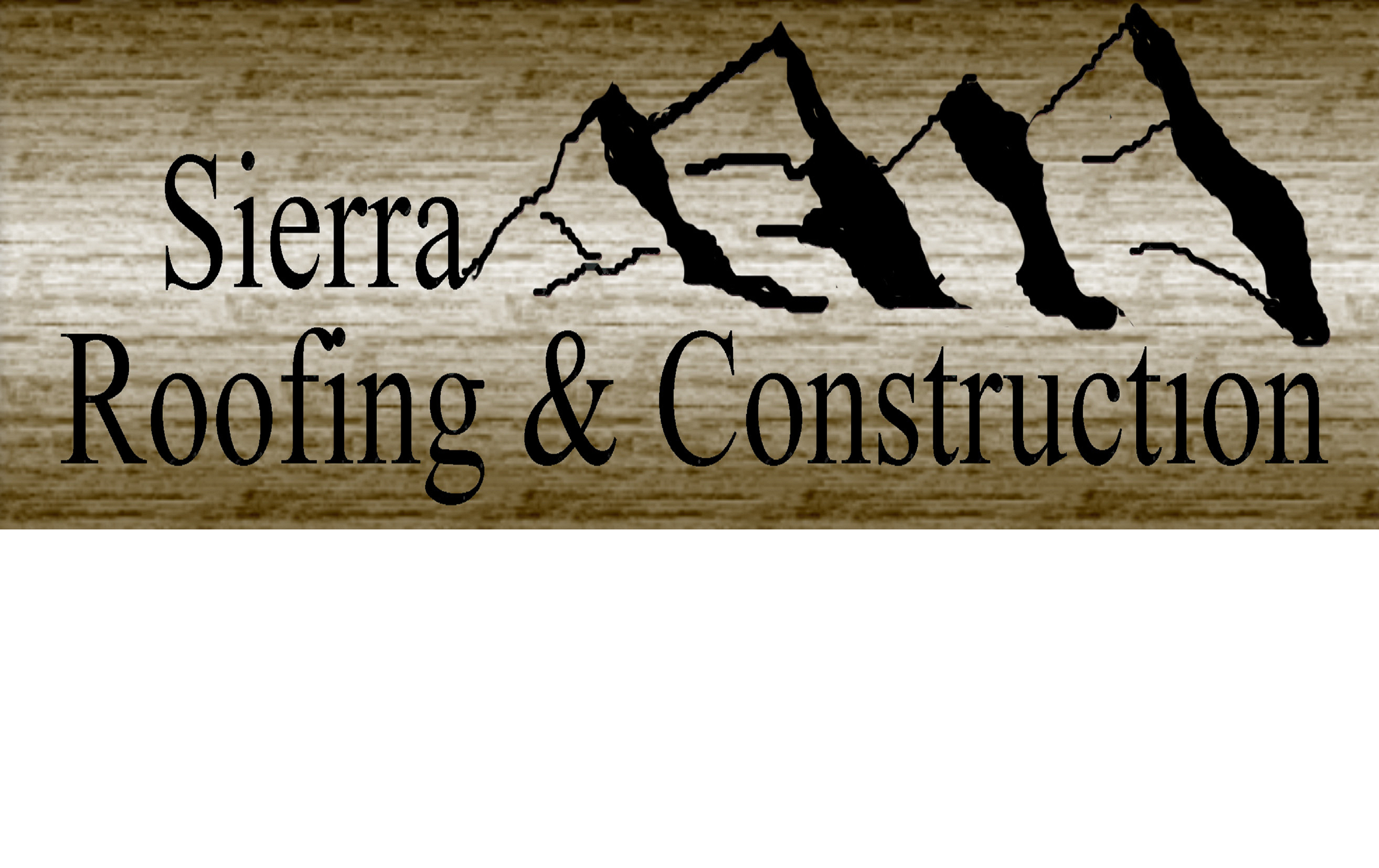Sierra Roofing & Construction