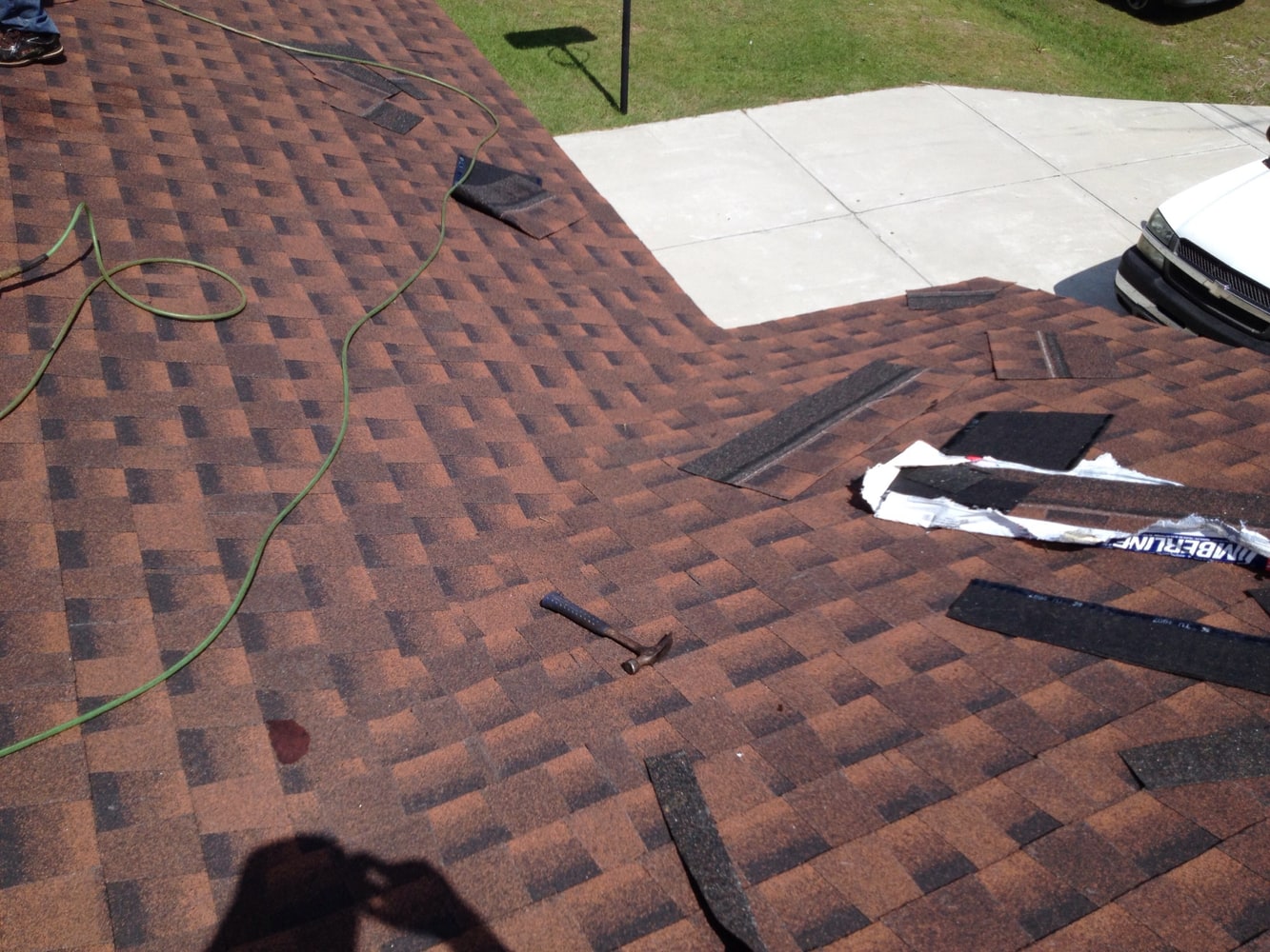 Projects by Hiott Construction