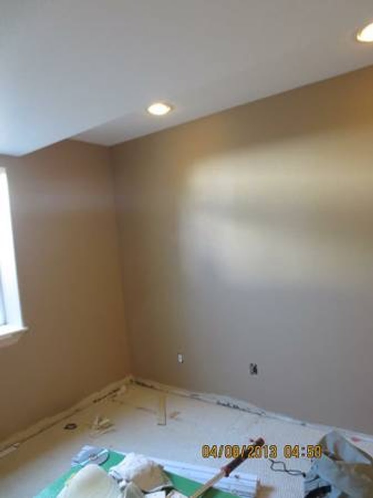 Photo(s) from Painting with precision 