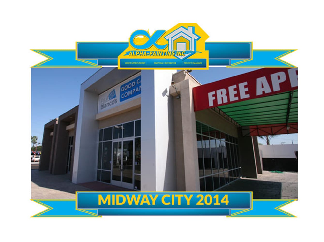 Photo(s) from Alpha-Painting Inc