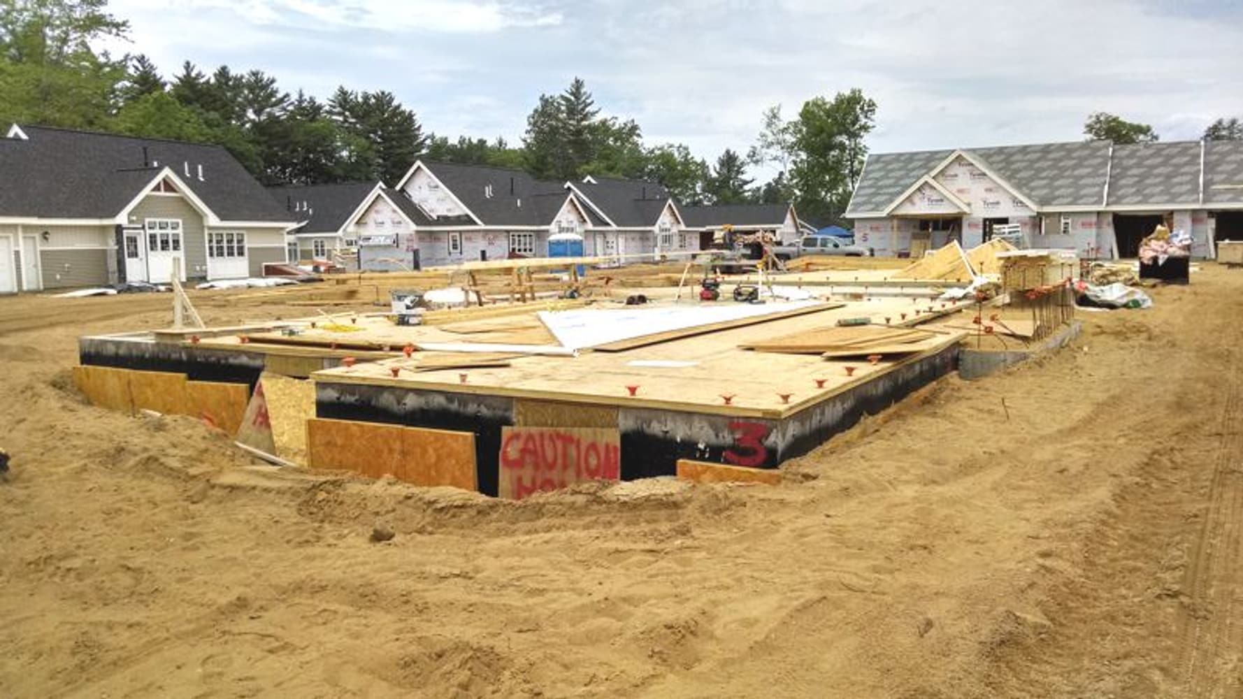 Photo(s) from Score Construction Services LLC