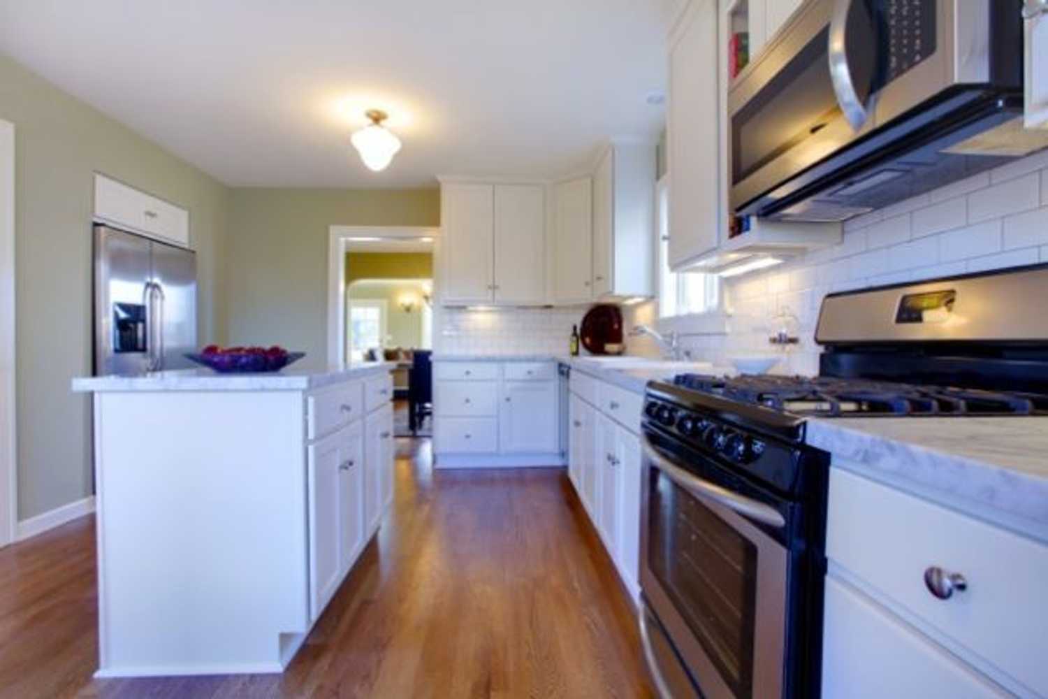 Kitchen Remodeling