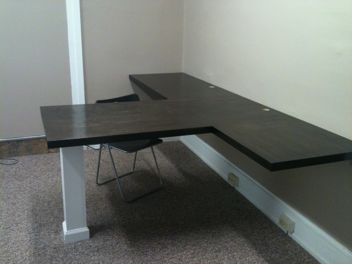 Custom Office Desks