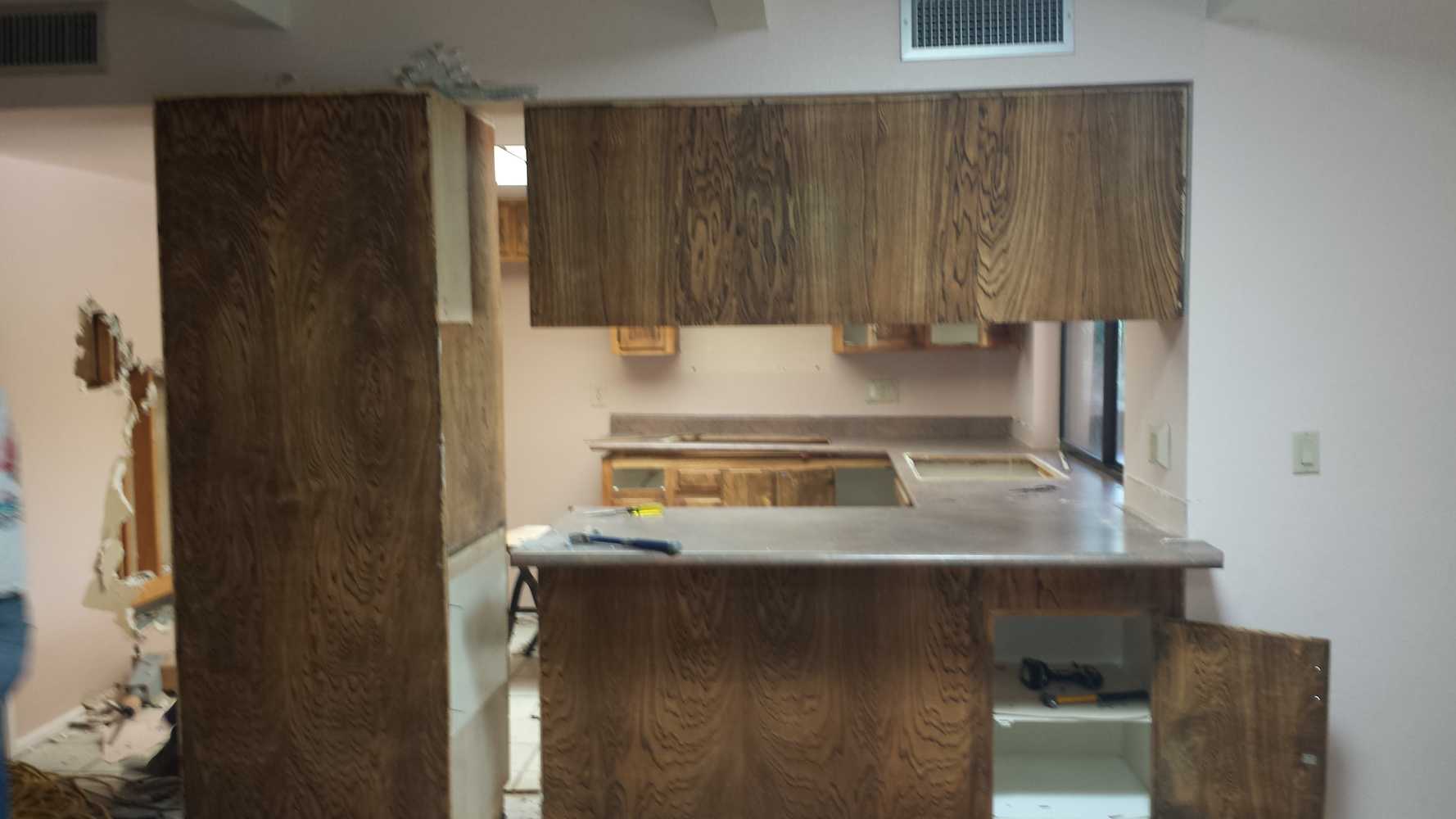 Photo(s) from Stephen Bart Benge Construction