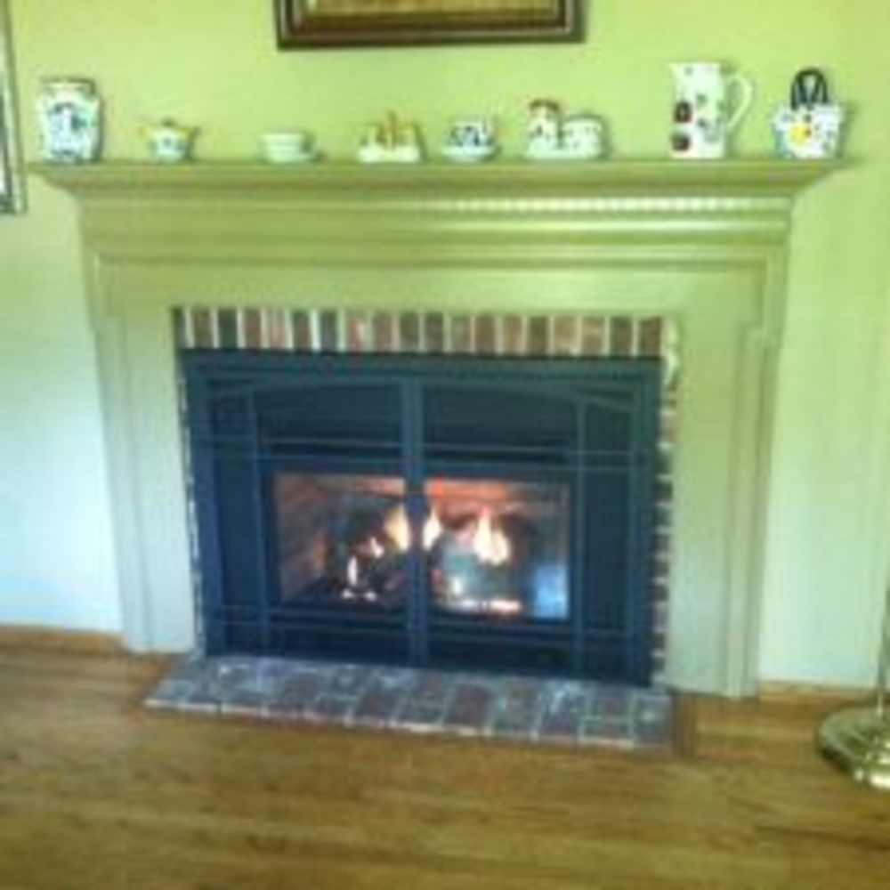Gas Fireplaces