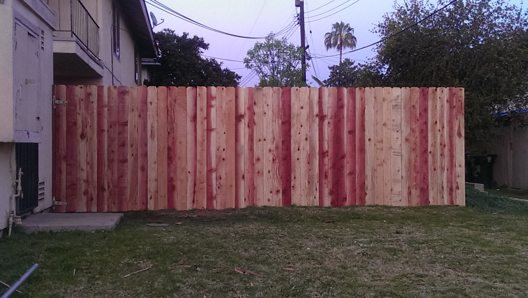 Photo(s) from L E Fence