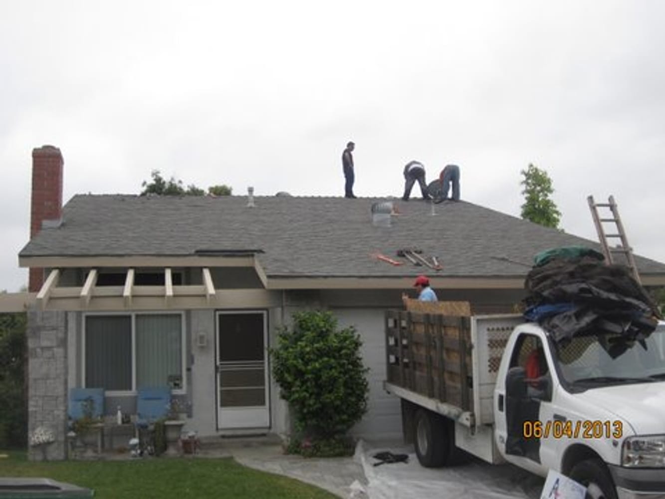 A All American Remodeling.com Project