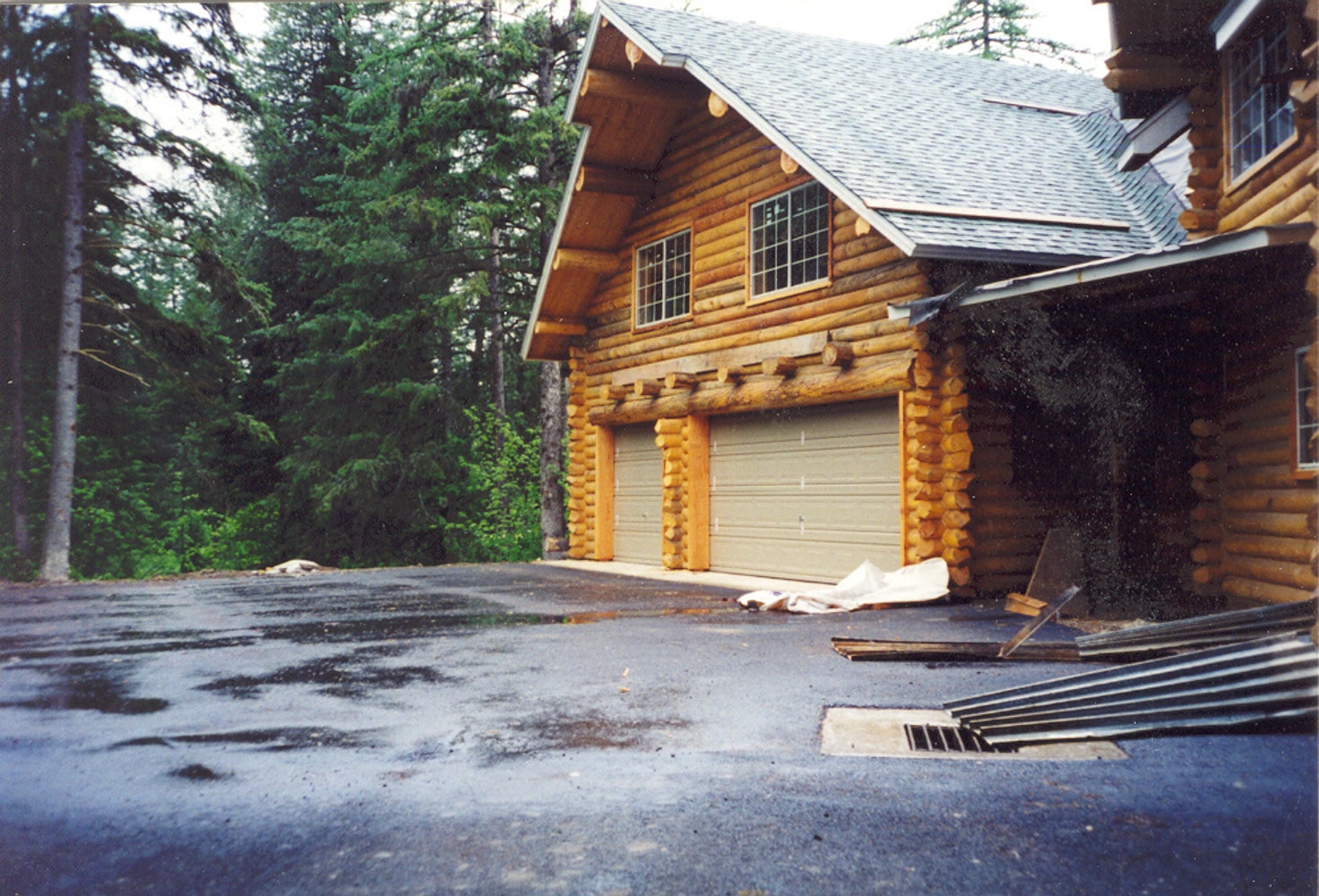 Wilderness Building Systems Project