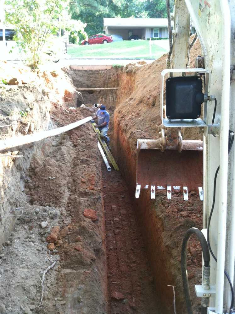 Projects by Everyday plumbing and septic