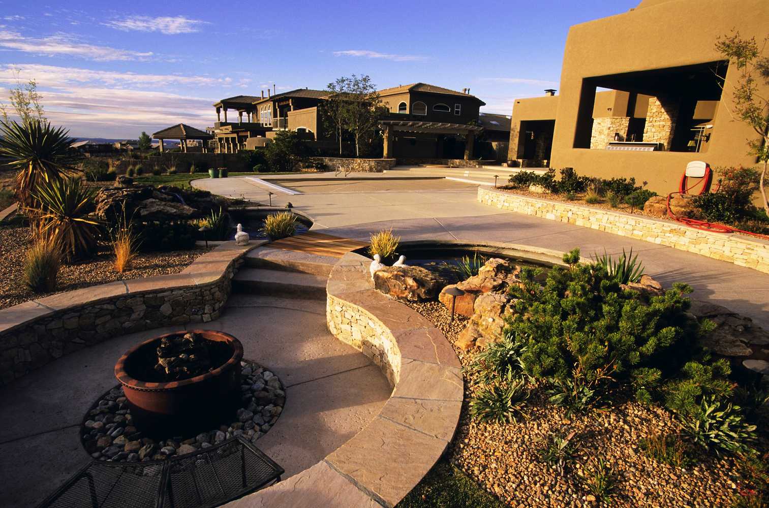 The Hilltop Landscape Architects & Contractors Project 1