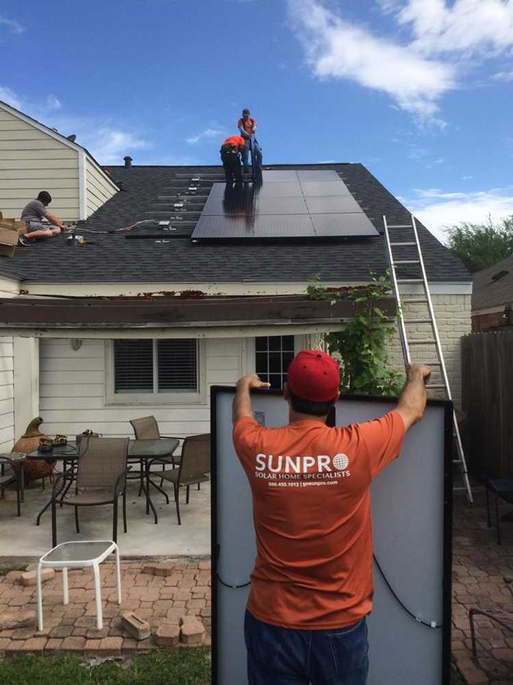 Sunpro Solar Jobs
