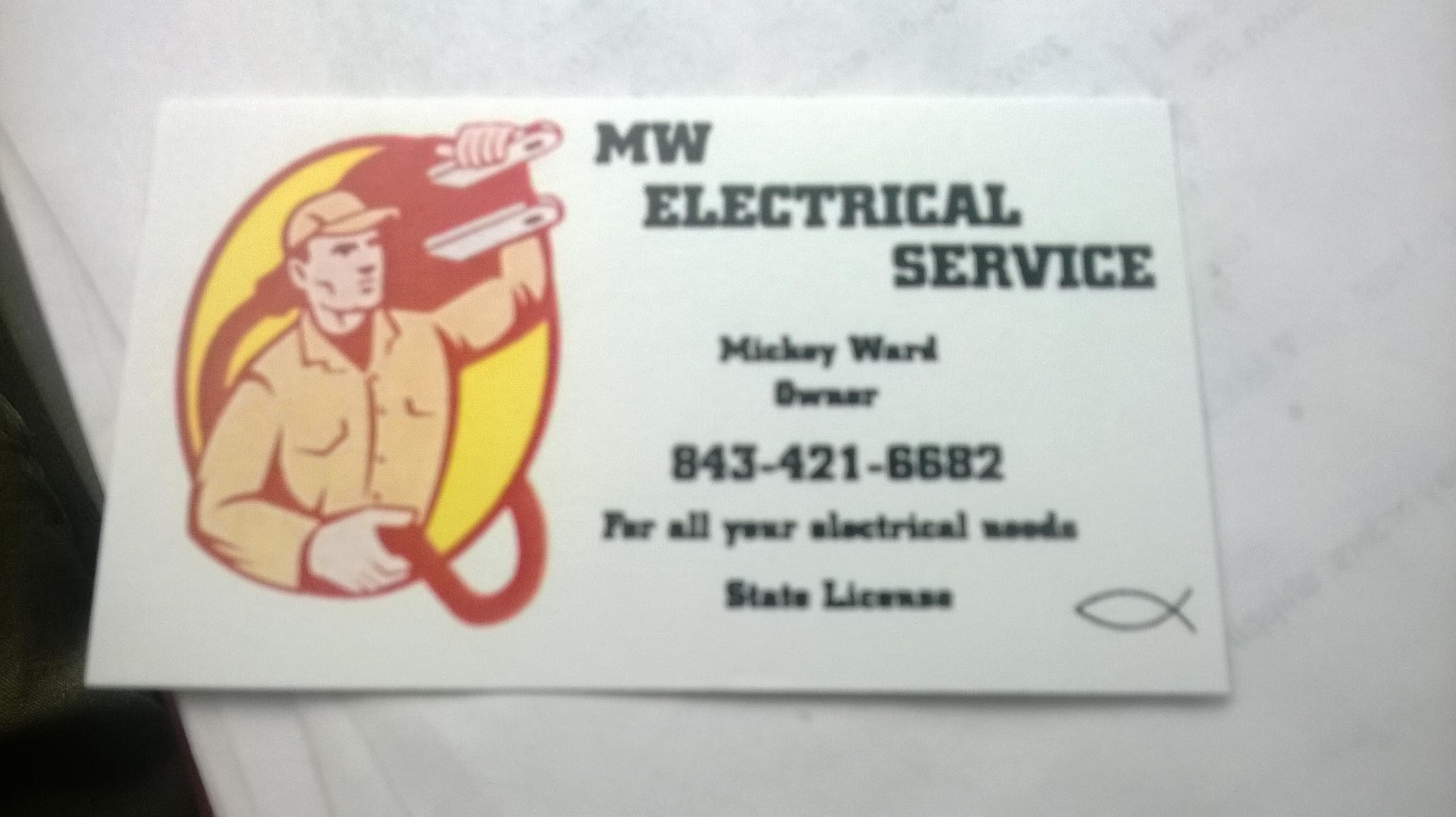 Mw Electrical Services