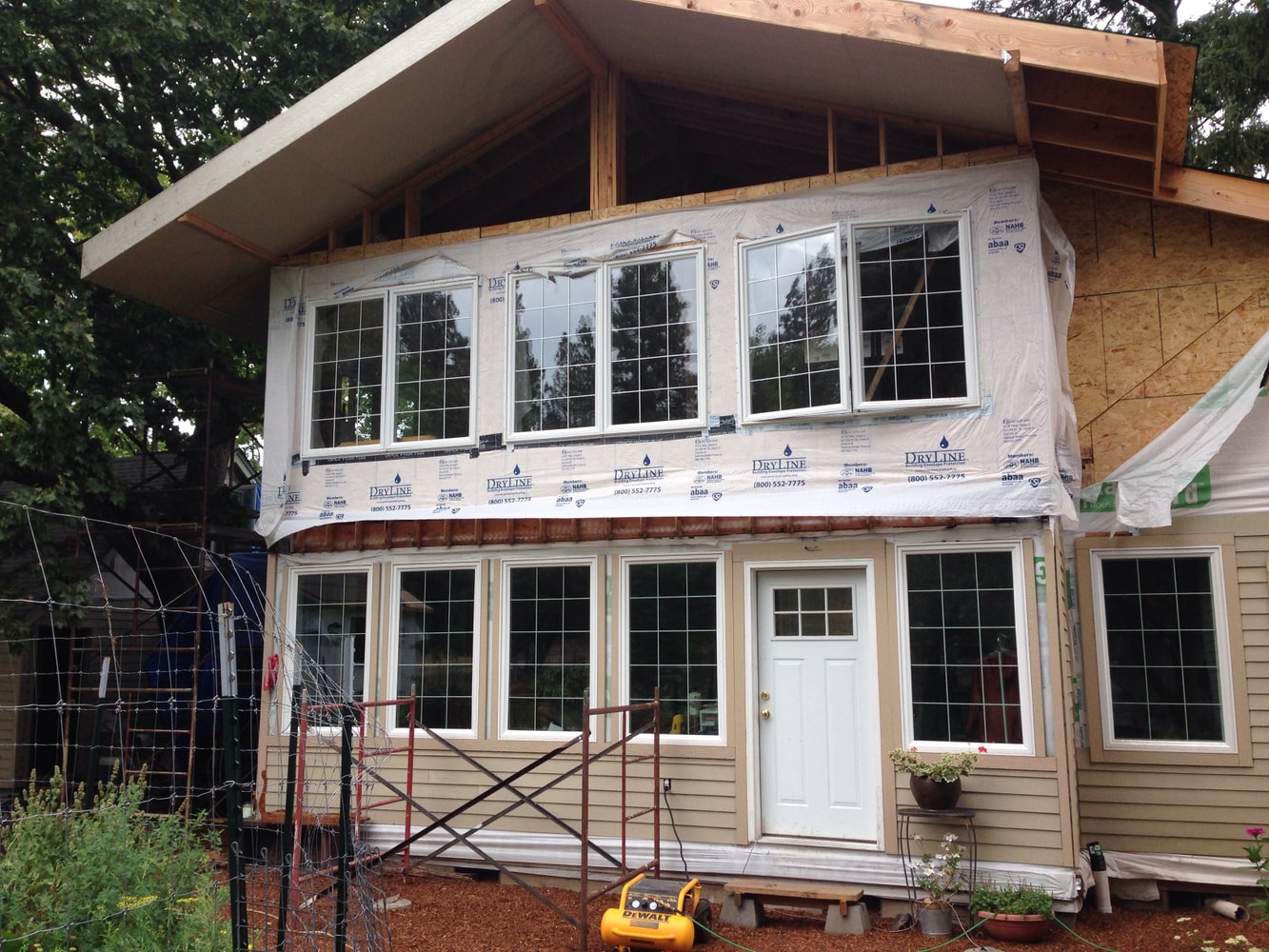 Additions/ Remodeling