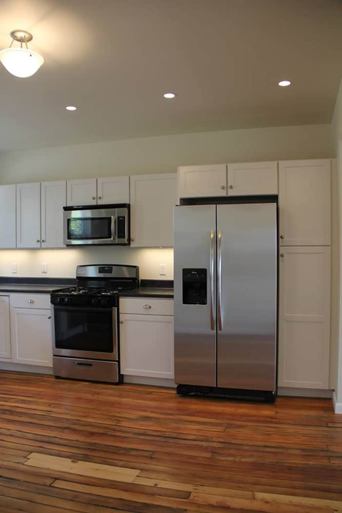 Whole Home Remodel: Mission Street