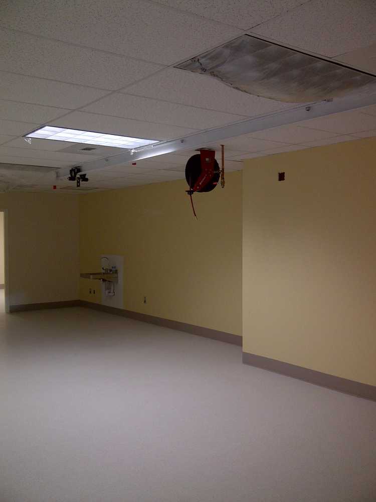 VA Hospital (2) - new construction