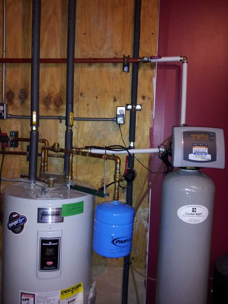 HIS SERVANT HEATING & COOLING INC Project
