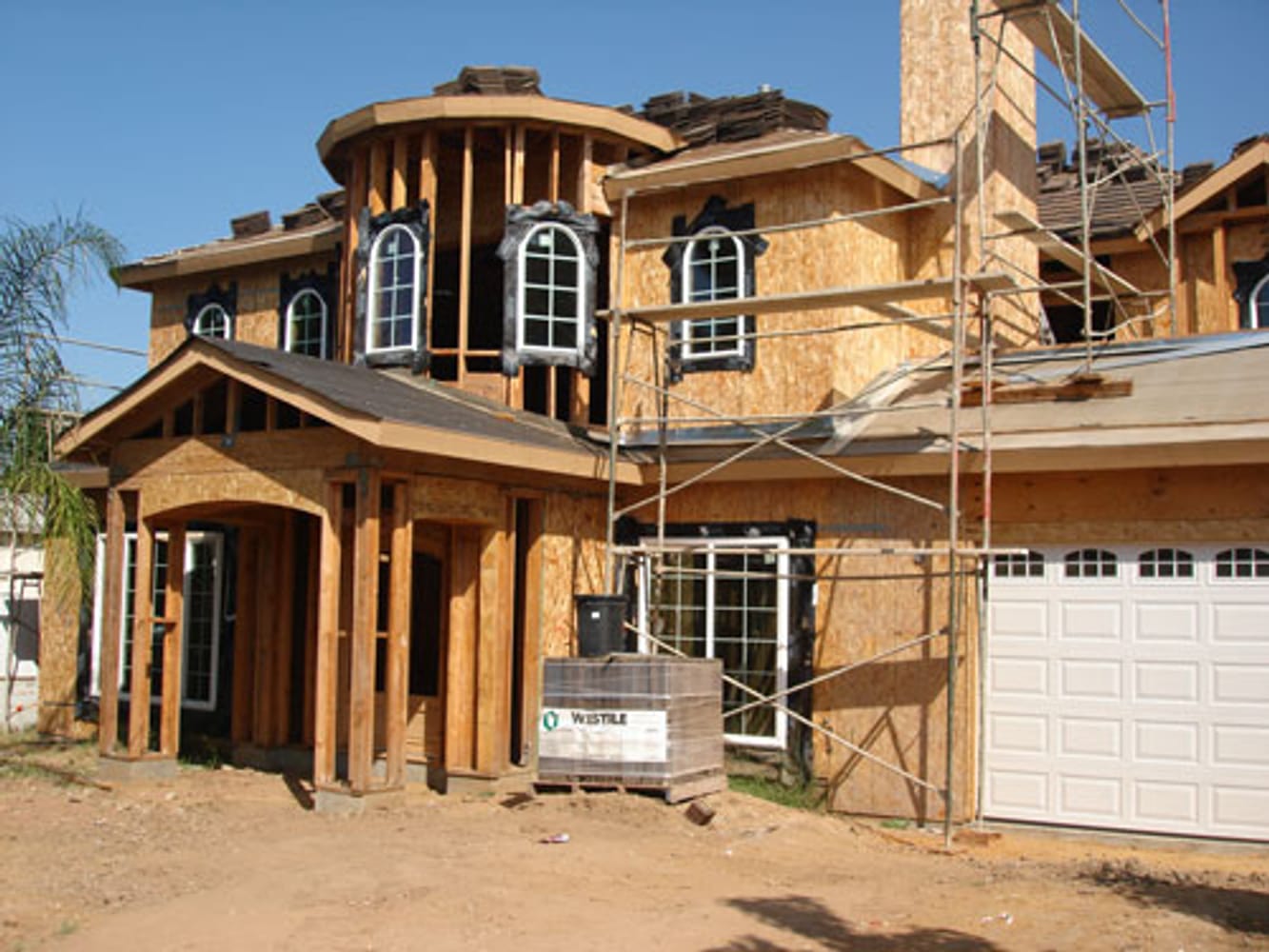 Project photos from Atlas General Construction