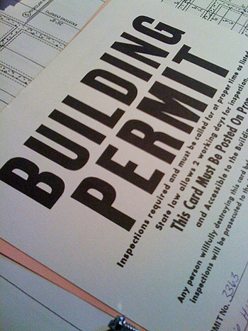 Nationwide Building Permits Inc.