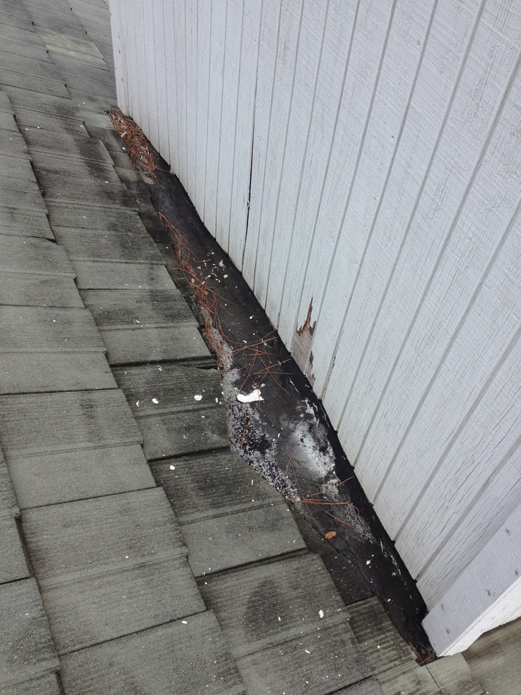 Kuzak Roof Maintenance Project