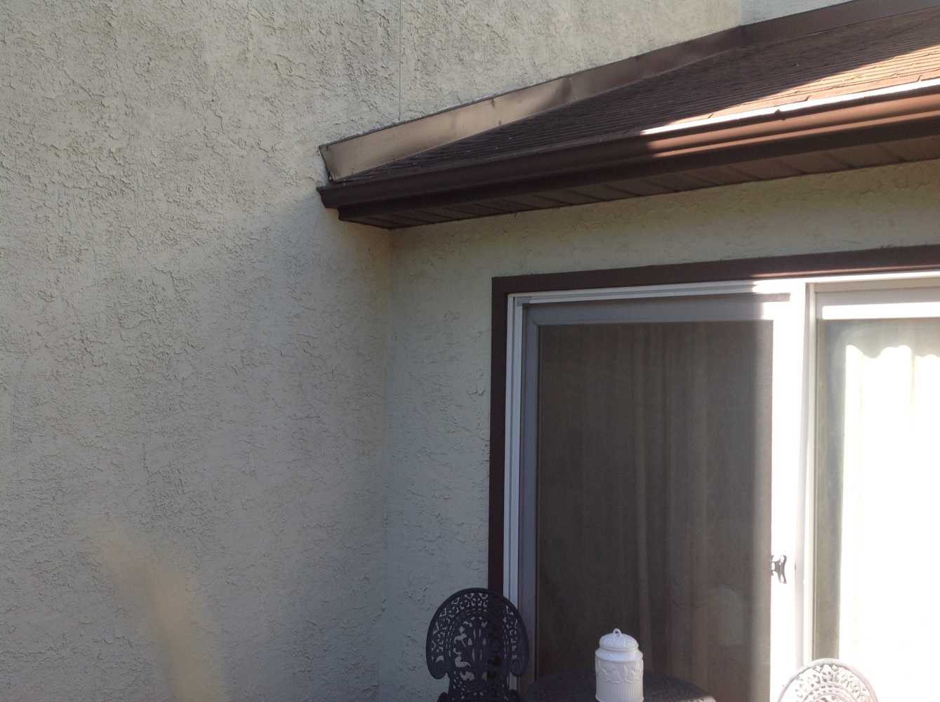 Exterior Stucco Power wash and repaint Photos