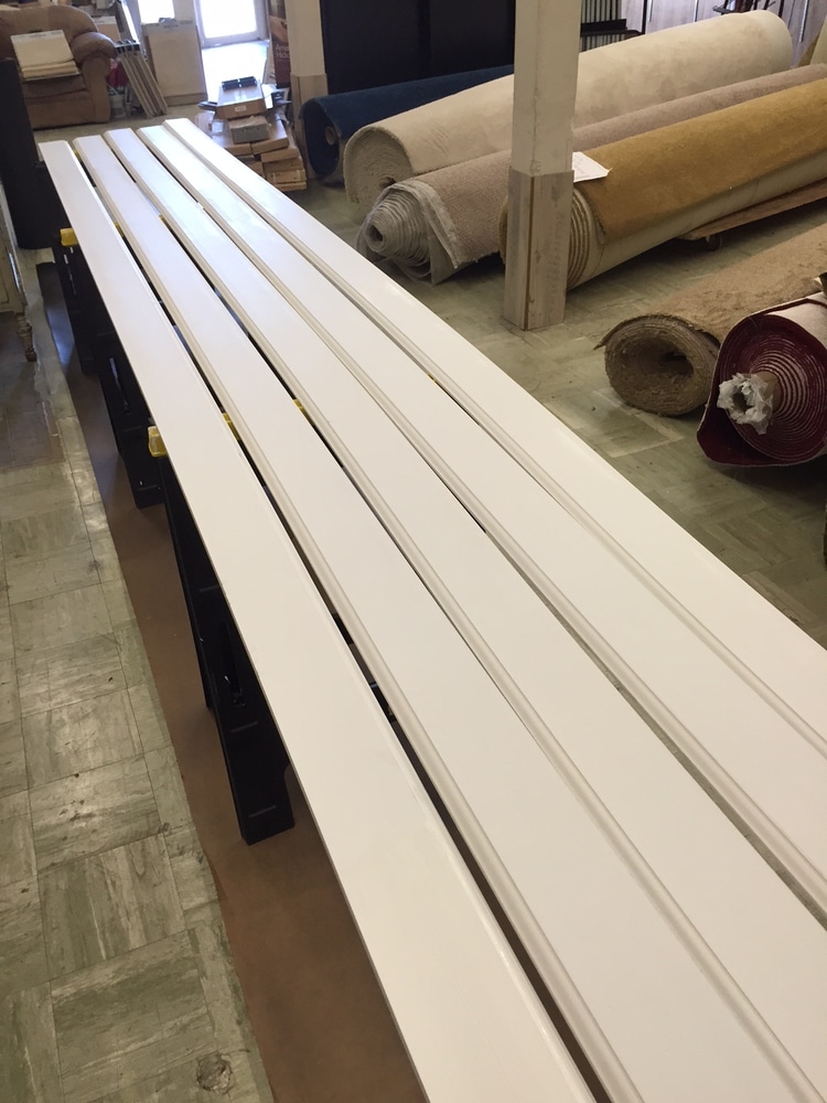 Hals Carpet & Vinyl Project