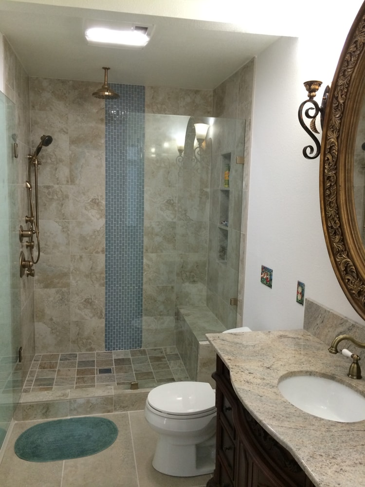 Bathroom Remodeling