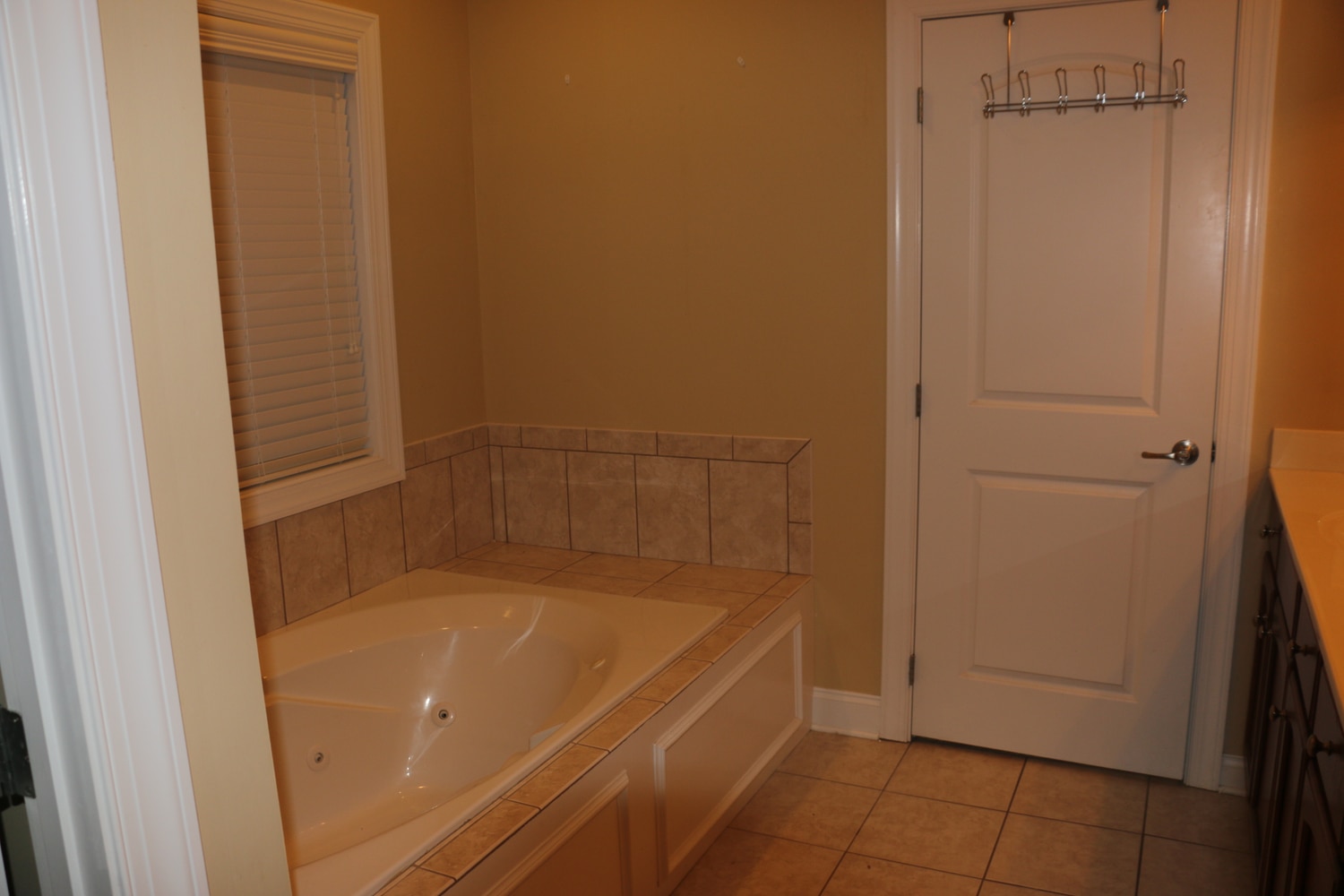 Elegant Master Bath Remodel 2016