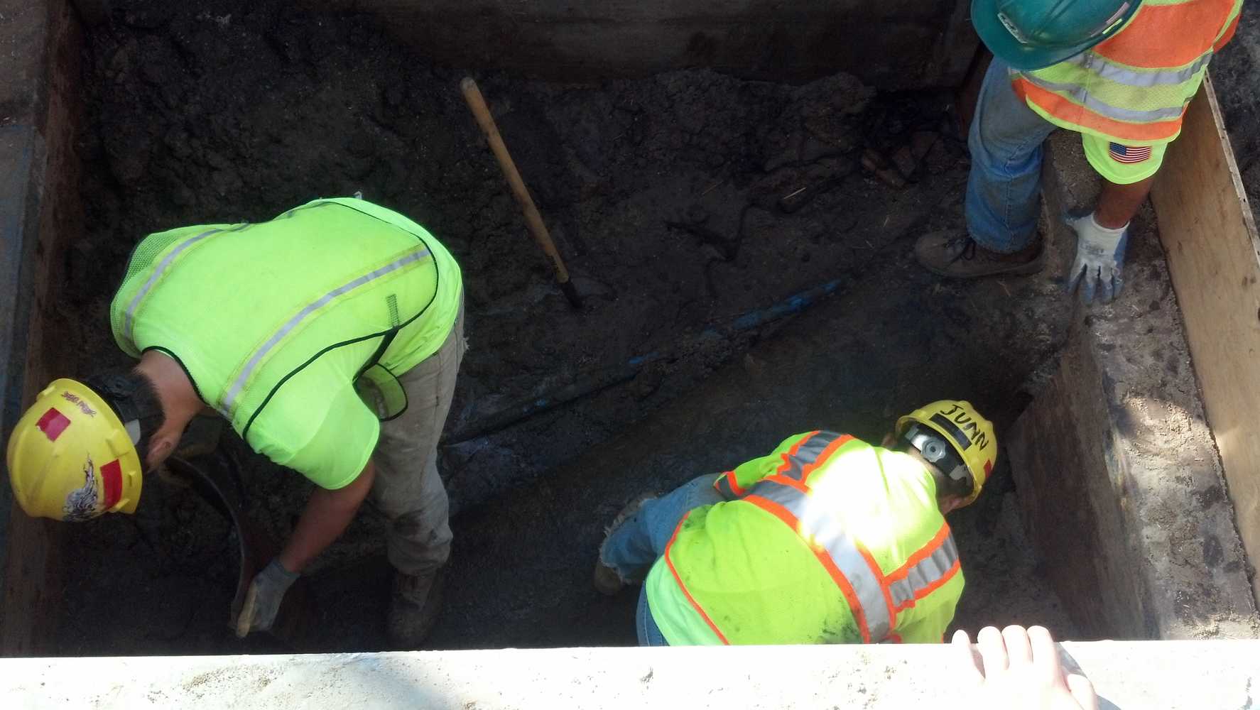 Project photos from Quintal Contracting Corp