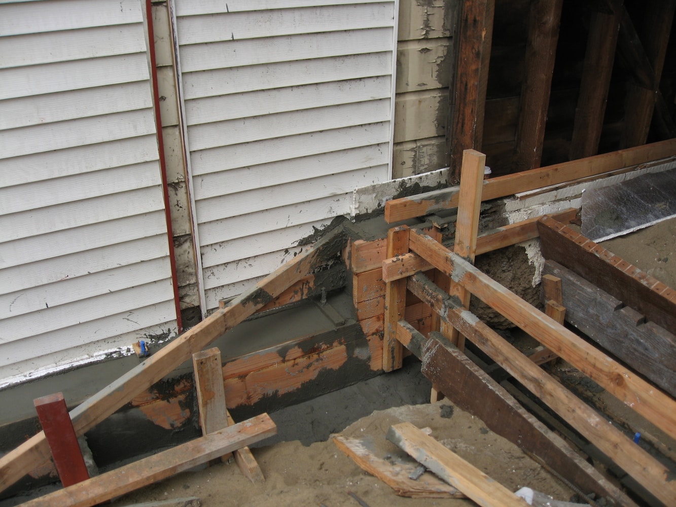 Full House Renovation & Addition 